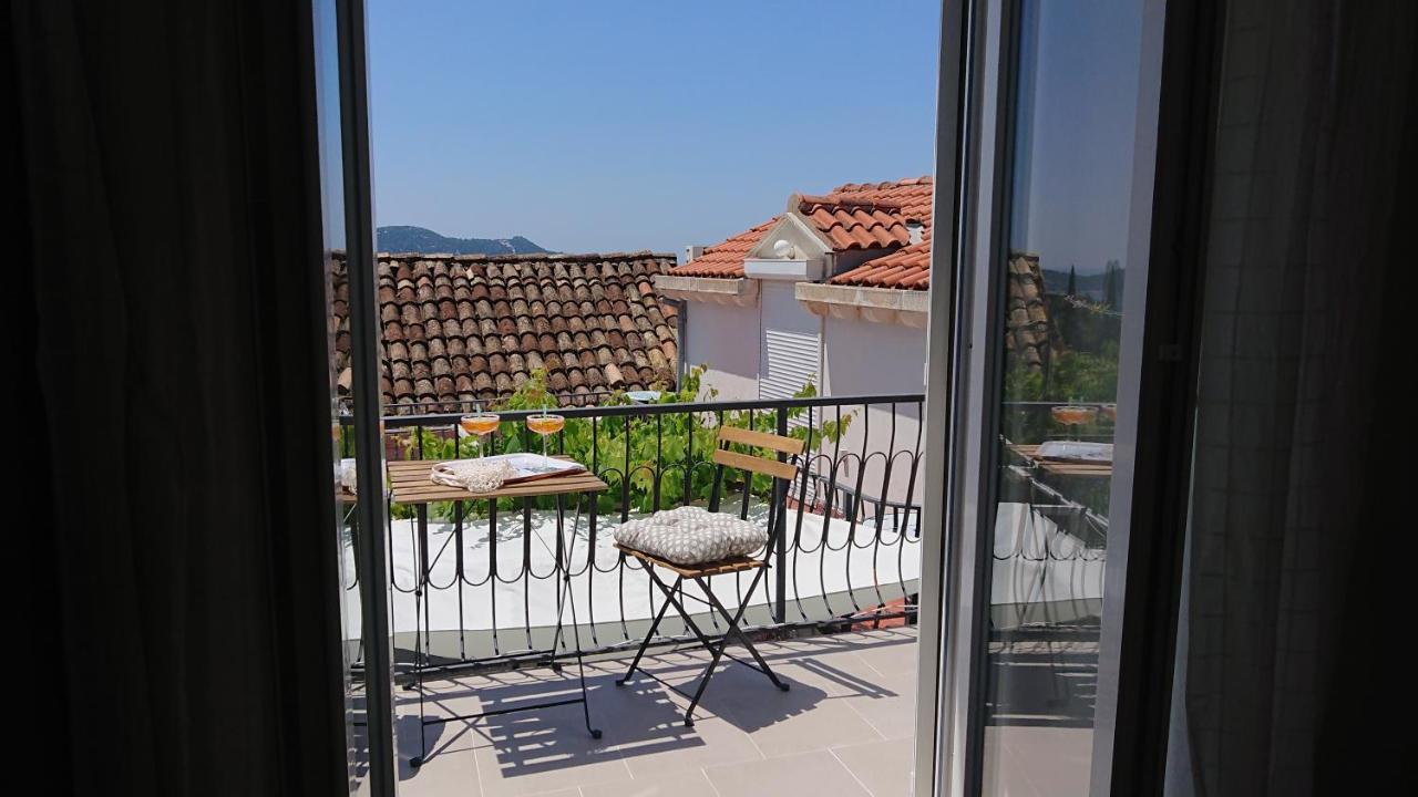 Apartments Grkovic Trsteno Adventure Experience Accommodation 1 Dubrovnik Eksteriør billede
